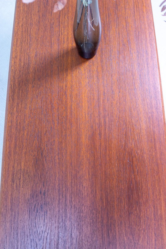 Image 1 of Vintage teak coffee table Wilhelm Renz