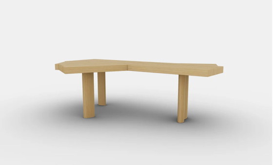 Image 1 of Charlotte Perriand Ventaglio Table/Desk