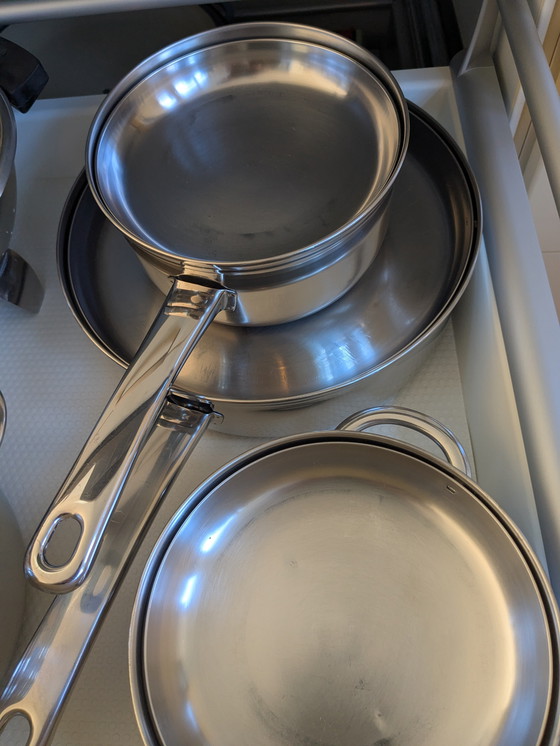 Image 1 of Bk pannenset type Diamant