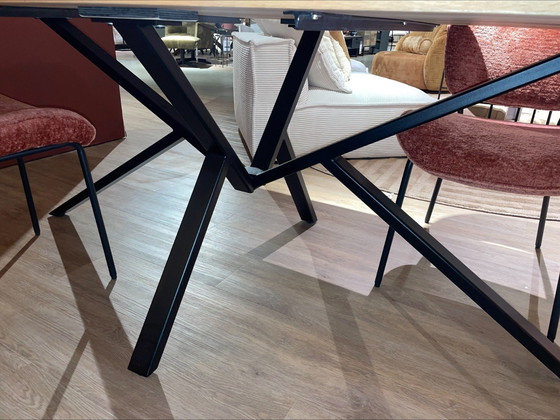 Image 1 of Table de salle à manger Henders & Hazel Home - 220x110