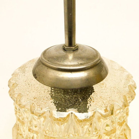 Suspension de Polam, Pologne, années 1970 – Glass, Metal (photo 4 of 8)