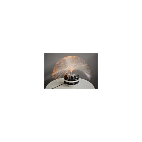 Image 1 of Vintage siber swivel lamp, 1970s