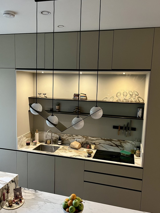 Image 1 of Lampada a sospensione Lambert & Fils Laurent 02