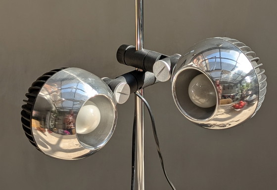 Image 1 of Lampada da tavolo anni '70 rara