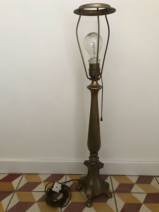 L&L WMC #7779 vintage tafellamp