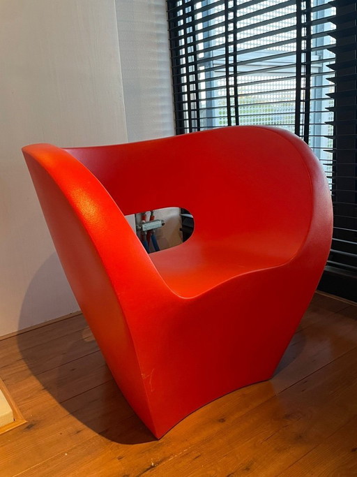 Moroso Little Albert Fauteuil polyethyleen