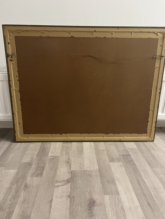 Image 1 of Willemsbrücke und Willemsbahnbrücke auf 1 Radierung