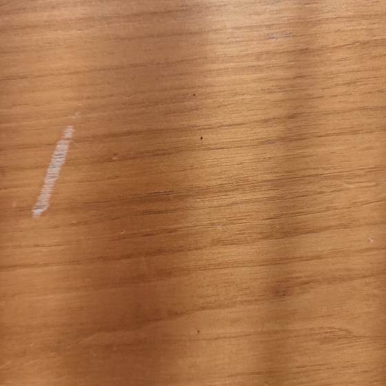 Image 1 of Mesa de comedor Arco Graphic Nogal