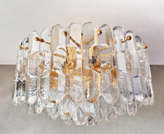Image 1 of Vintage Kalmar Palazzo XL ceiling lamp