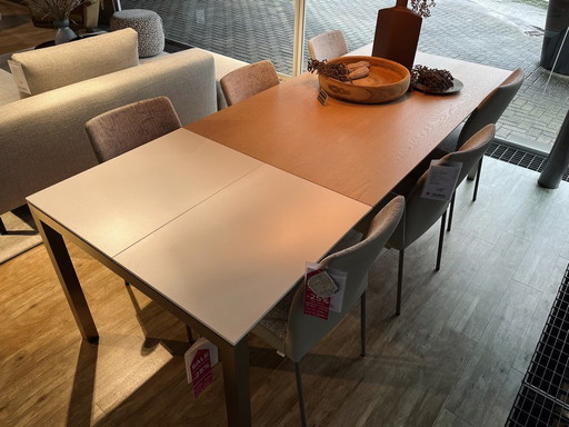 Mesa extensible Prato – Willisau, eettafels (photo 2 of 4)