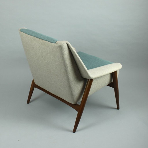 Walter Knoll (1876-1971) - modèle 854 - Cassina, Italie - vers 1960
