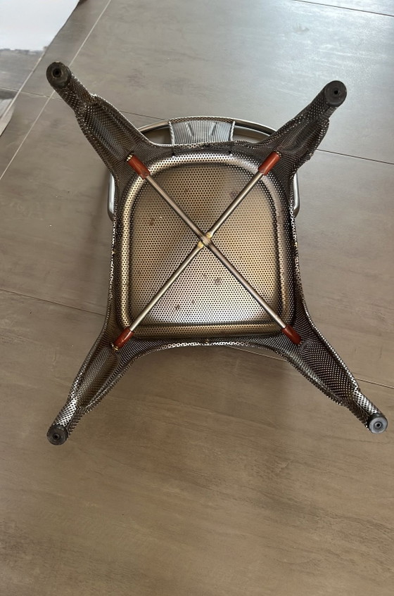 Image 1 of 4 Tolix stoelen A