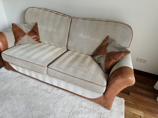 Vintage 2,5-Sitzer Sofa