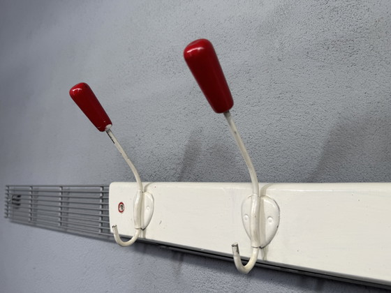 Image 1 of Vintage Art Deco Coat Stand - Stylish & Functional