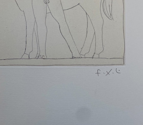 Image 1 of Francois-Xavier Lalanne (1927-2008) Burro (Burro cargado), 2002