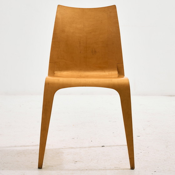 Image 1 of MK10891 Flow Stuhl von Jakob Berg, 6-teilig