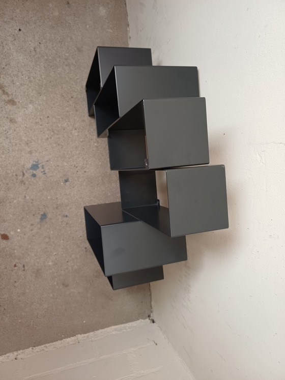 Image 1 of Design in stock Mason Wall Rack
