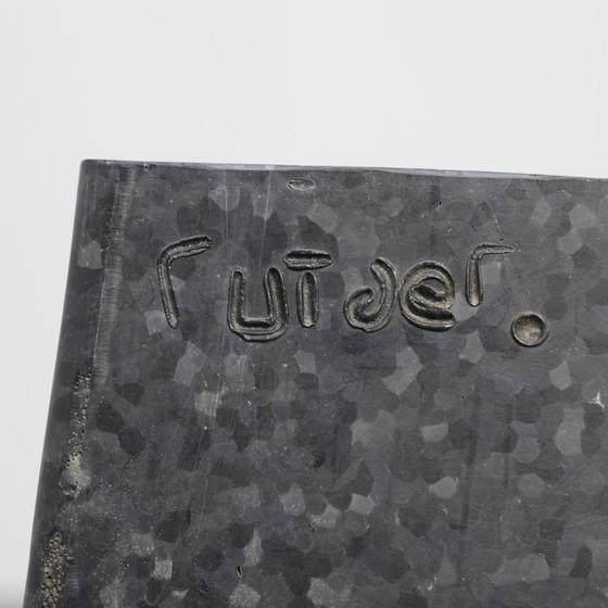 Image 1 of Tabouret fait main "Make & Mold" par Rutger de Regt, 2013