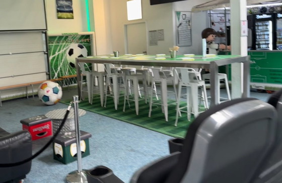 Image 1 of Football - Acier inoxydable - Titre de la Coupe du monde Allemagne