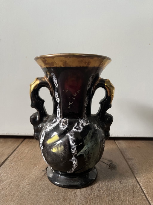 Vintage Jasba vase