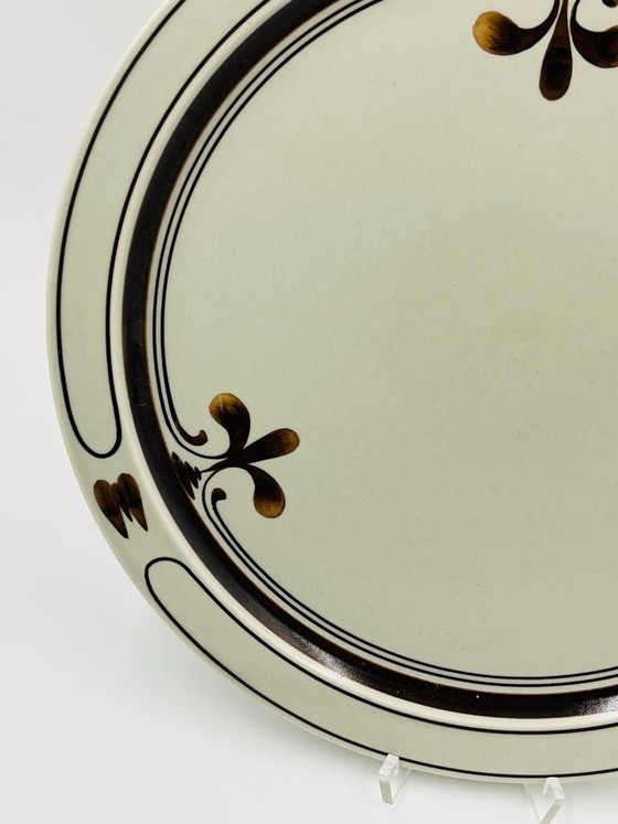 Grande piatto da portata Rosenthal "Siena" della linea studio, 32 cm – Stoviglie, Ceramic (photo 4 of 10)