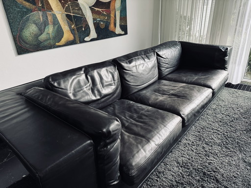 Three-seater sofa by Paolo Piva for de Sede 1986