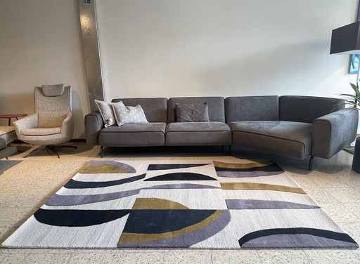 Brink and Campman Harlequin Torillo carpet new