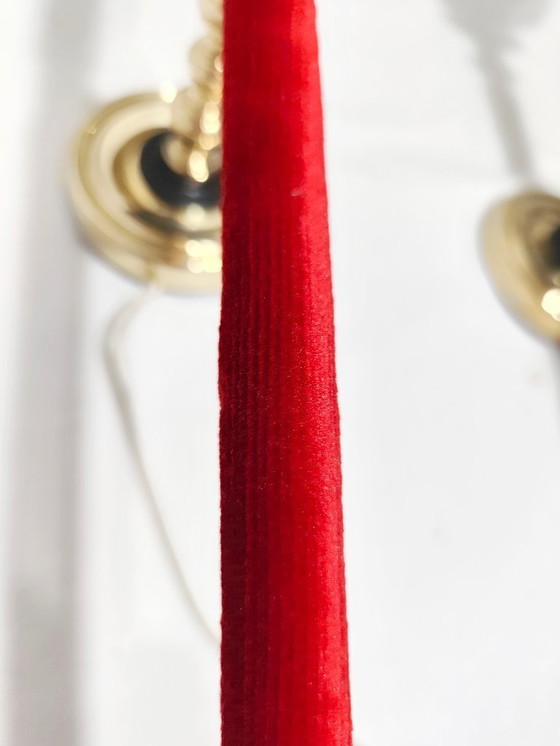 Image 1 of Coppia di appliques. Spagna, anni '50.