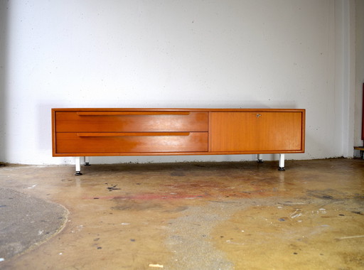 Mid Century WK Möbel dressoir lowboard ladekast Commode