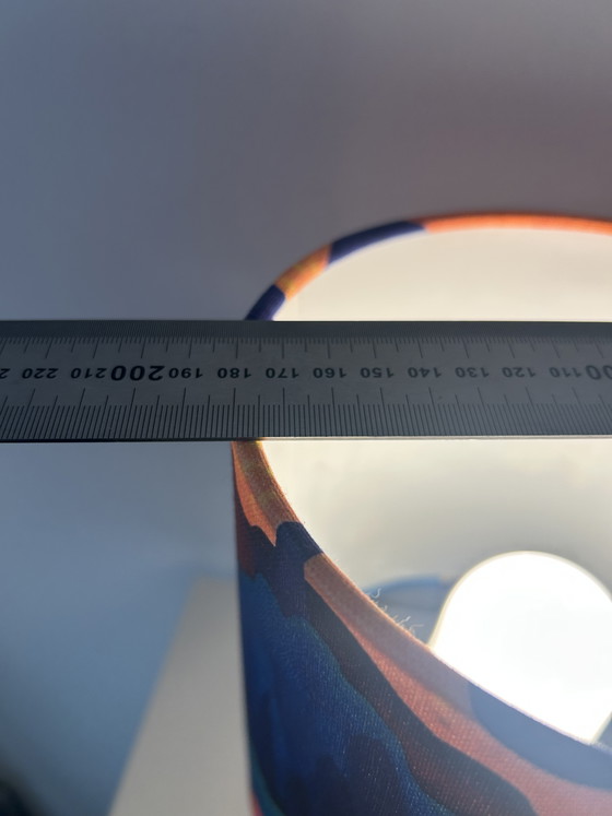 Image 1 of Lampada da tavolo Fat Lava - senza fili - adatta per uso esterno