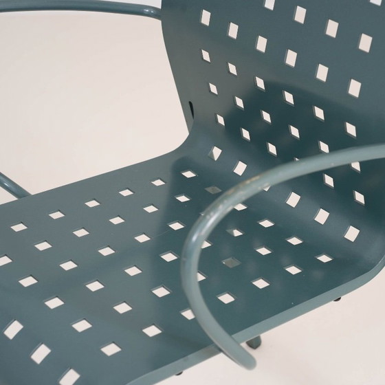 Image 1 of 8x Mirandolina Stühle von Pietro Arosio für Zanotta