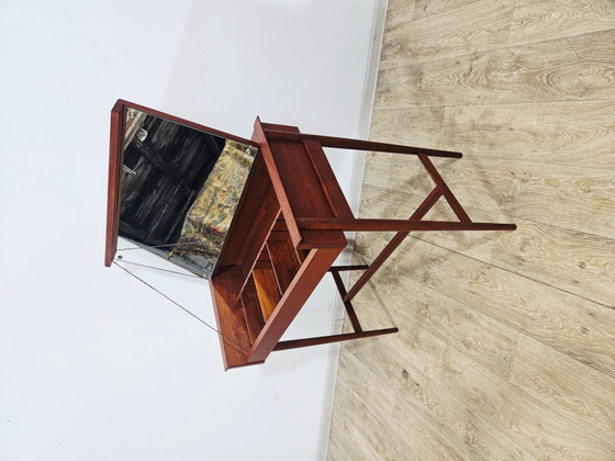 Toletta Vintage Scandinava in Teak, anni '60 – Tolette, Scandinavian (photo 14 of 21)