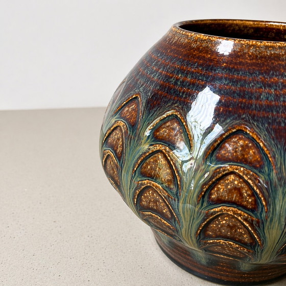 Image 1 of Vintage Scandinavian vase, Einar Johansen for Søholm, Denmark, 1960s