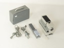 Projecteur de diapositives D 40, Dieter Rams, Braun