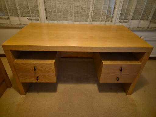 Hülsta Desk – bureau, Wood