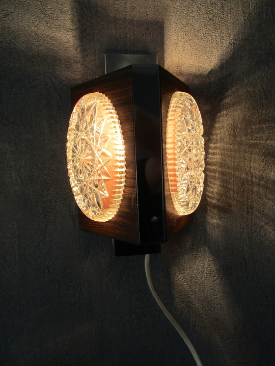 Image 1 of Lámpara reflectora de los años 60 y 70