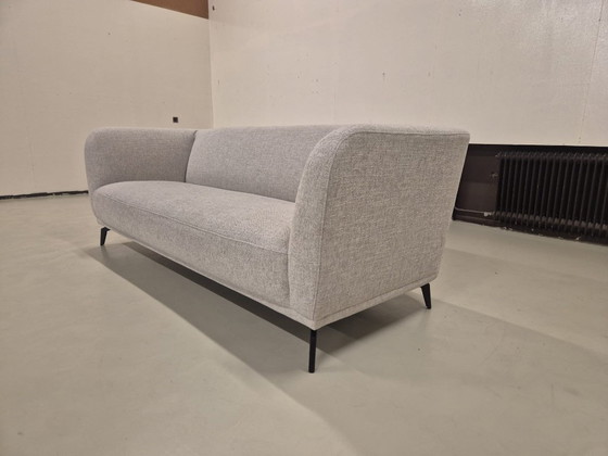Image 1 of 30% SHOWROOM OUTLET - Montel Icarus 3-seater Sofa - Natural - New