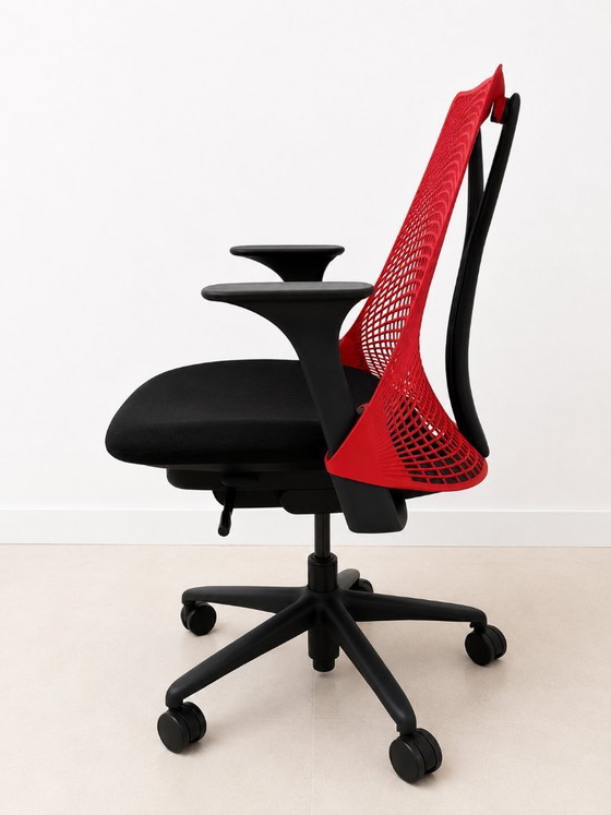 Image 1 of Fauteuil de bureau Herman Miller Sayl