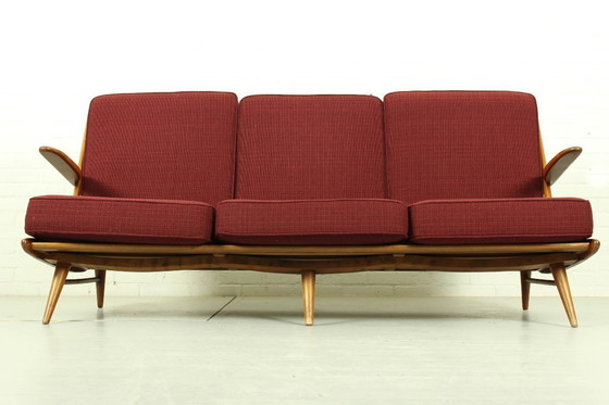 Image 1 of Divano e poltrone di design vintage Sprij / Spuij's, anni '60