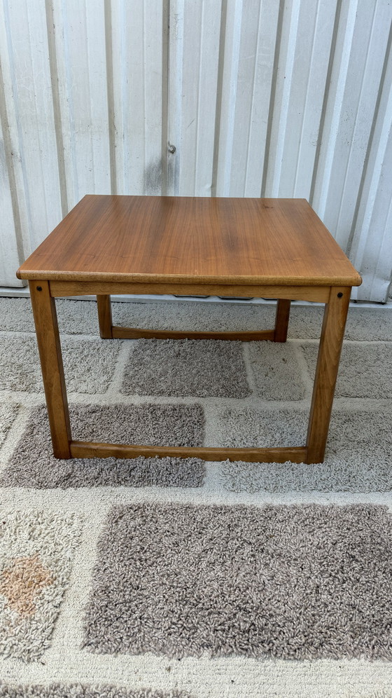 Image 1 of Salontafel im Deens-Design aus der Mitte des Jahrhunderts 