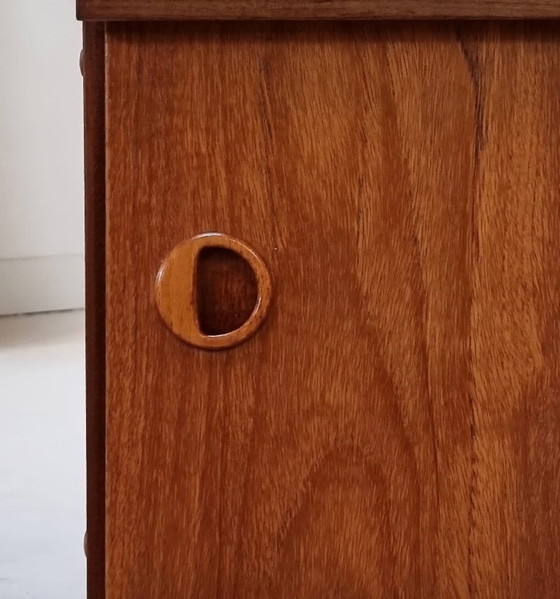 Image 1 of Tablero bajo de mediados de siglo