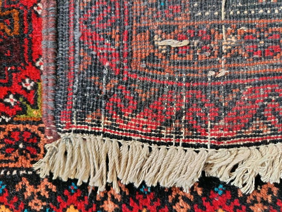 Image 1 of Alfombra turcomana hecha a mano