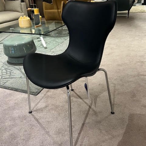 Image 1 of B&B Italia Papilio dining chair (set of 4)