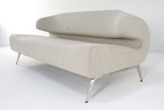 Image 1 of Artifort Bird Michael Van Der Kley Bank New Upholstery