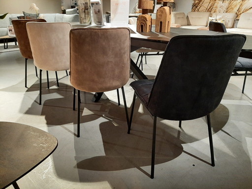 XOOON Aurora dining chair (set of 8)