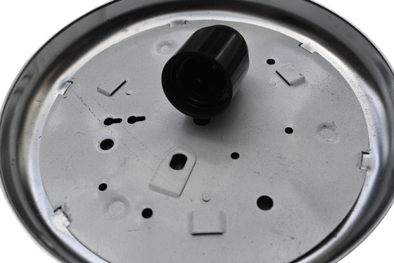 Image 1 of Paar vintage wandlampen van Toni Zuccheri voor Mazzega, Murano, jaren 70