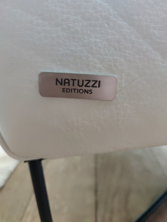 2 sedili singoli Natuzzi – Poltrone, Leather (photo 4 of 5)