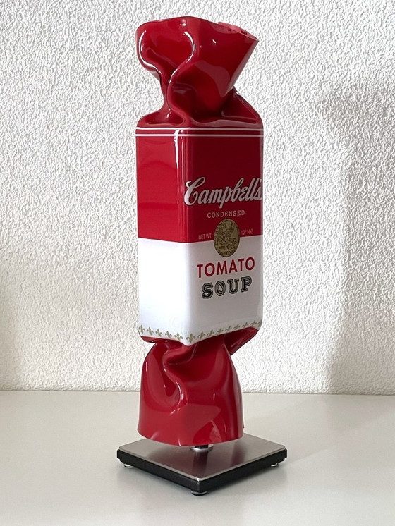 Image 1 of Art Candy Toffee Ad van Assel - 'Homenaje a Andy Warhol'