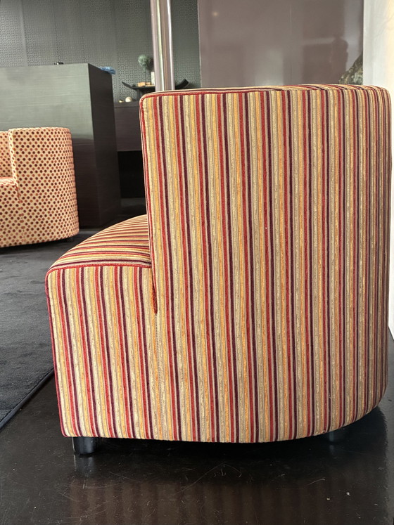 Wittmann Alleegasse Armchair in mint condition. – Velvet (photo 13 of 15)