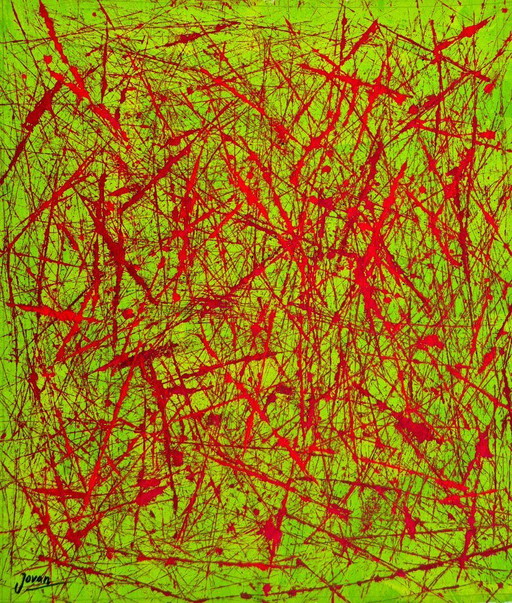 Jovan Srijemac (1962) - Danse rouge